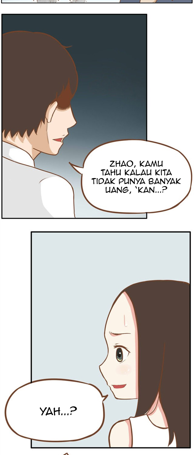 Poor Father and Daughter Chapter 03 Gambar 9